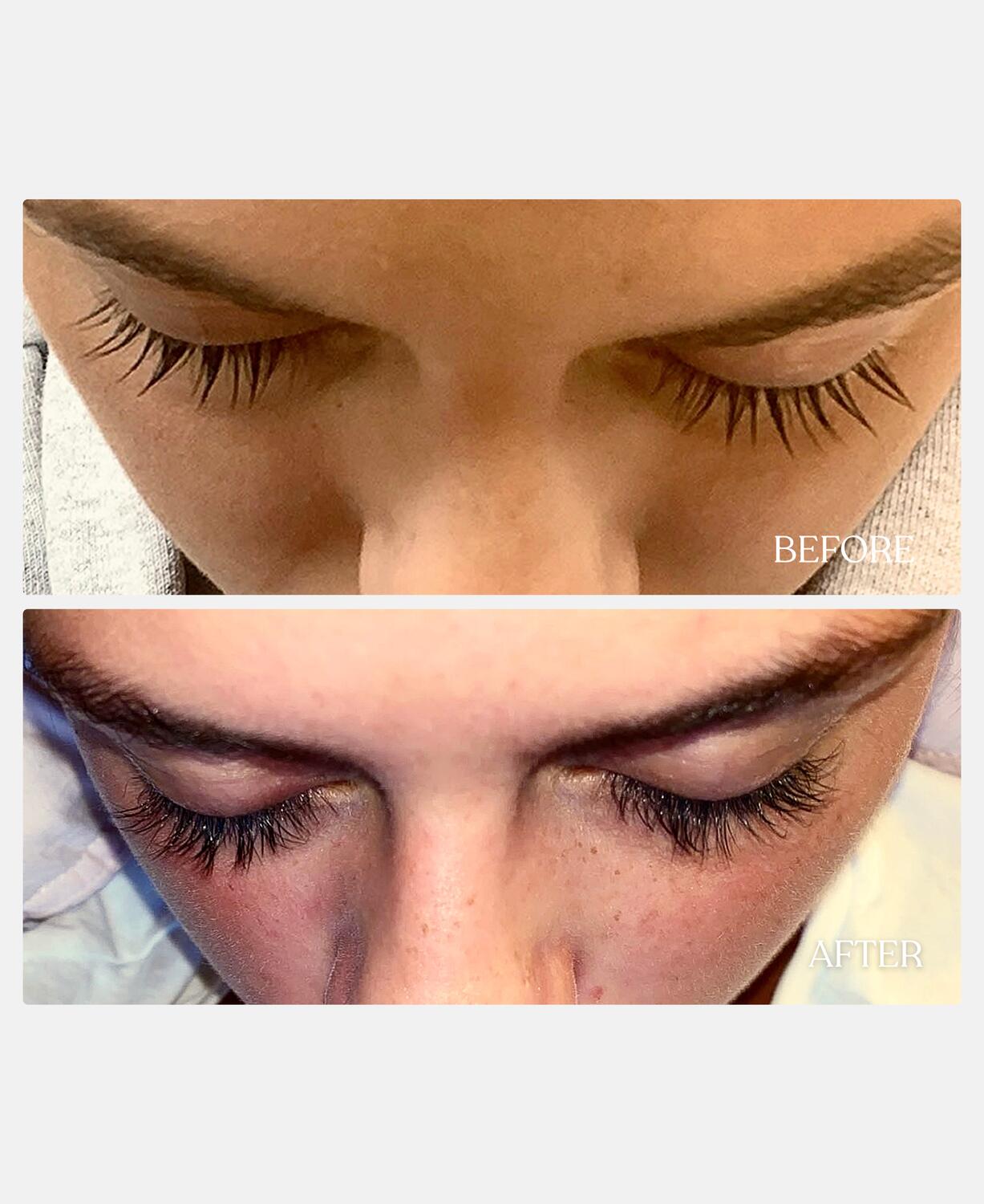 Øjenvippe serum - 3 ml